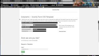 Celebrity Gravity Forms Custom CSS Implementation.mp4 Net Worth