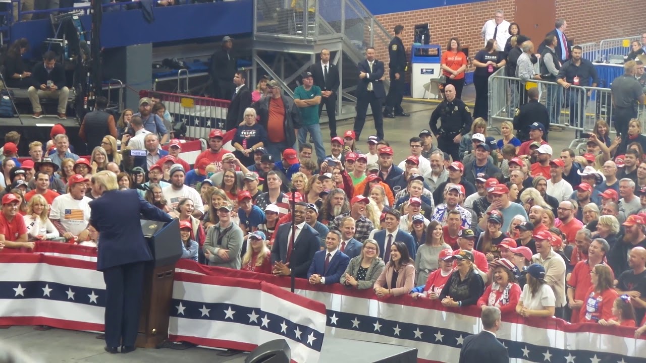 Trump Rally Ky Trump Rally/ Lexington, KY