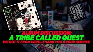 A Tribe Called Quest's Final Album - Worth The Wait?