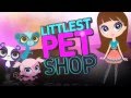 Littlest pet shop promo  the hub