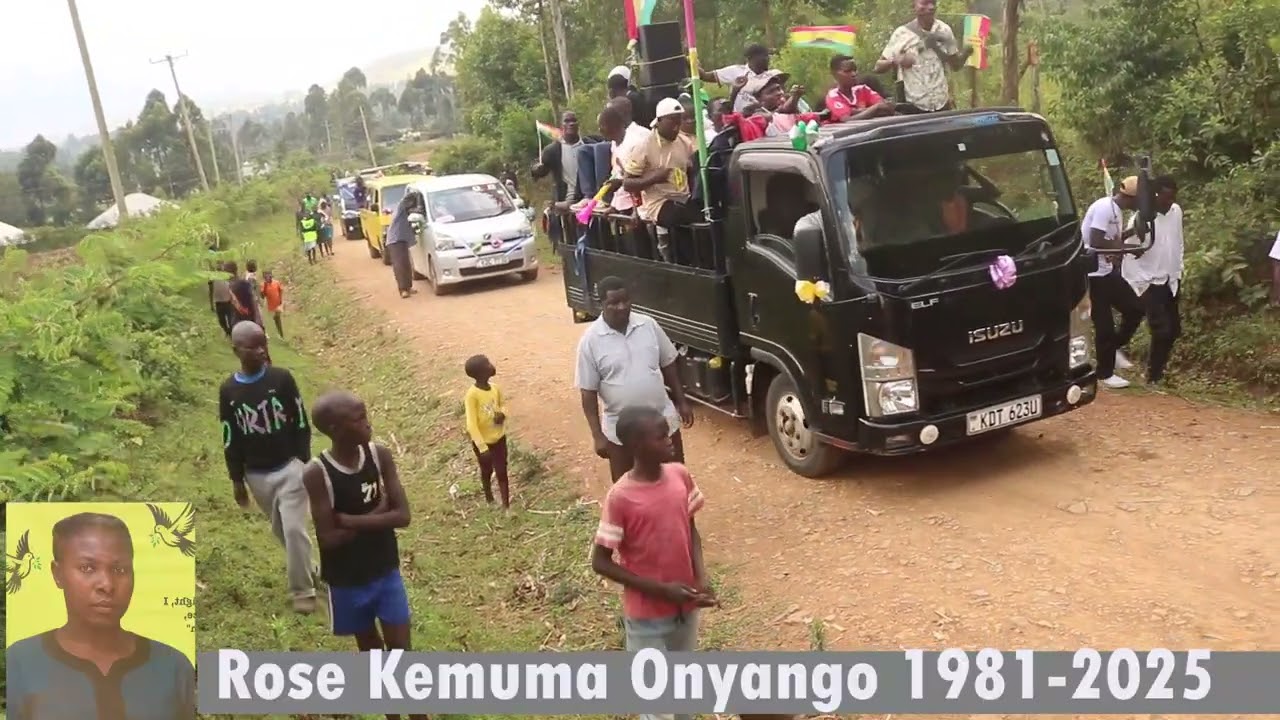 In loving memory of Rose Kemuma onyango