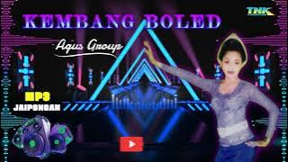 KEMBANG BOLED - MP3 JAIPONGAN AGUS GROUP