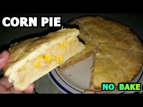 Video: Corn Pie Na May Prutas At Mani