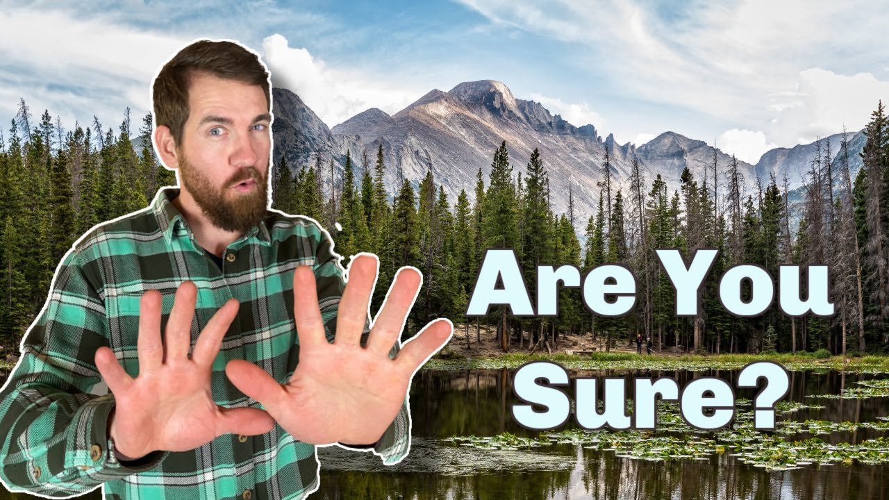 Жизнь в горах Колорадо — 8 вещей, которые нужно знать