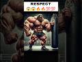 Respect 😱🔥💯#short #viral #trending