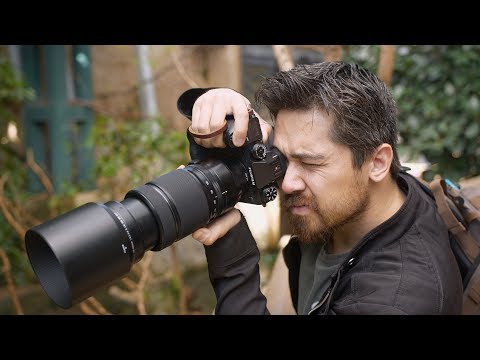 DPReview TV: Fujifilm X-H1 Review