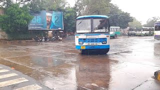 Guntur Bus Station || Non Stop Buses || 2024