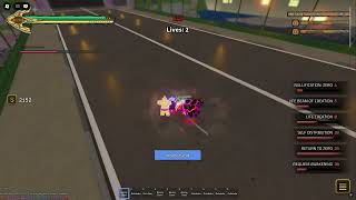 YBA Speed hacker in ranked