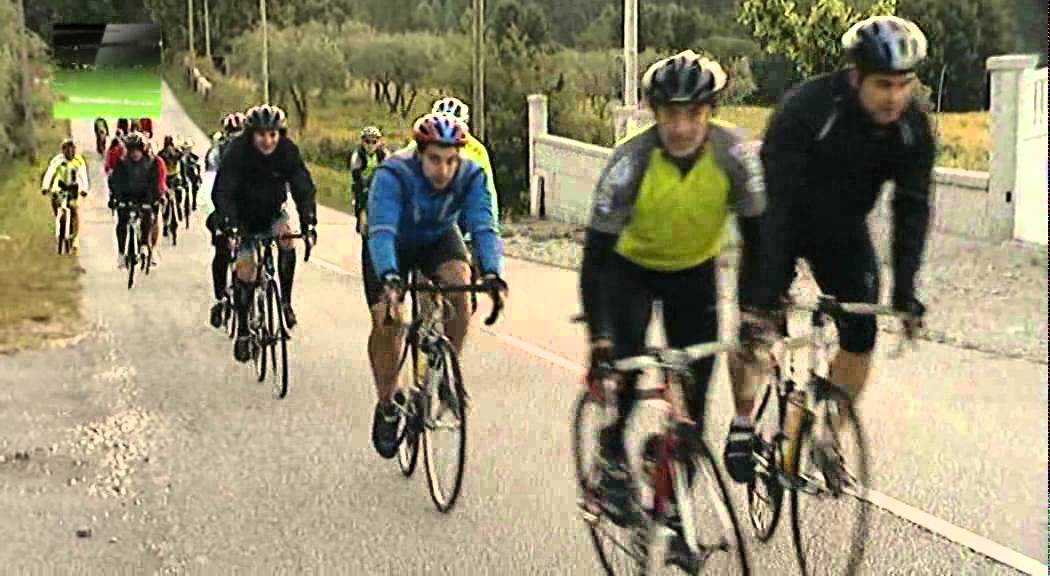 Sátão - Dezenas de ciclistas pedalaram uma vez mais até Fátima