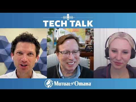 Mutual of Omaha | Tech Talk Podcast | Jerry Sayre