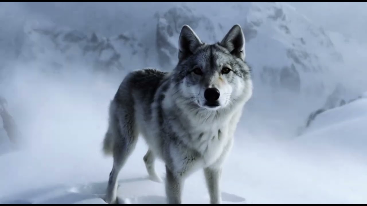 Nature’s Toughest Survivor: The Arctic Wolf