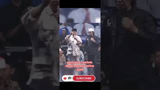 Ketika Prabowo Takut Dibongkar Cak Nun prabowo caknun shortsfeed