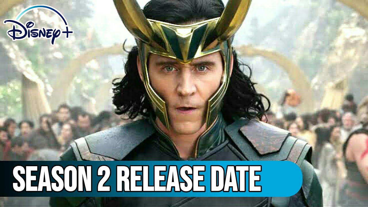Loki Season 2 Release date | Loki Season 2 Update | Loki Season 2 ...