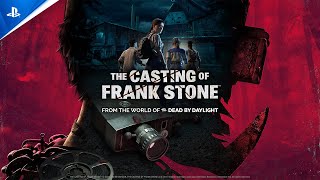 The Casting Of Frank Stone - Gameplay Trailer Ps5 Games