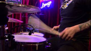 Not In The Face - "Fire Through Time" | A Do512 Lounge Session