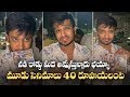 Hero Nikhil Siddharth finds piracy video of his new movie selling on road