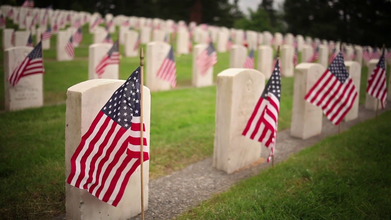 A Message from Lee Greenwood - Support Veterans like Dave Riley