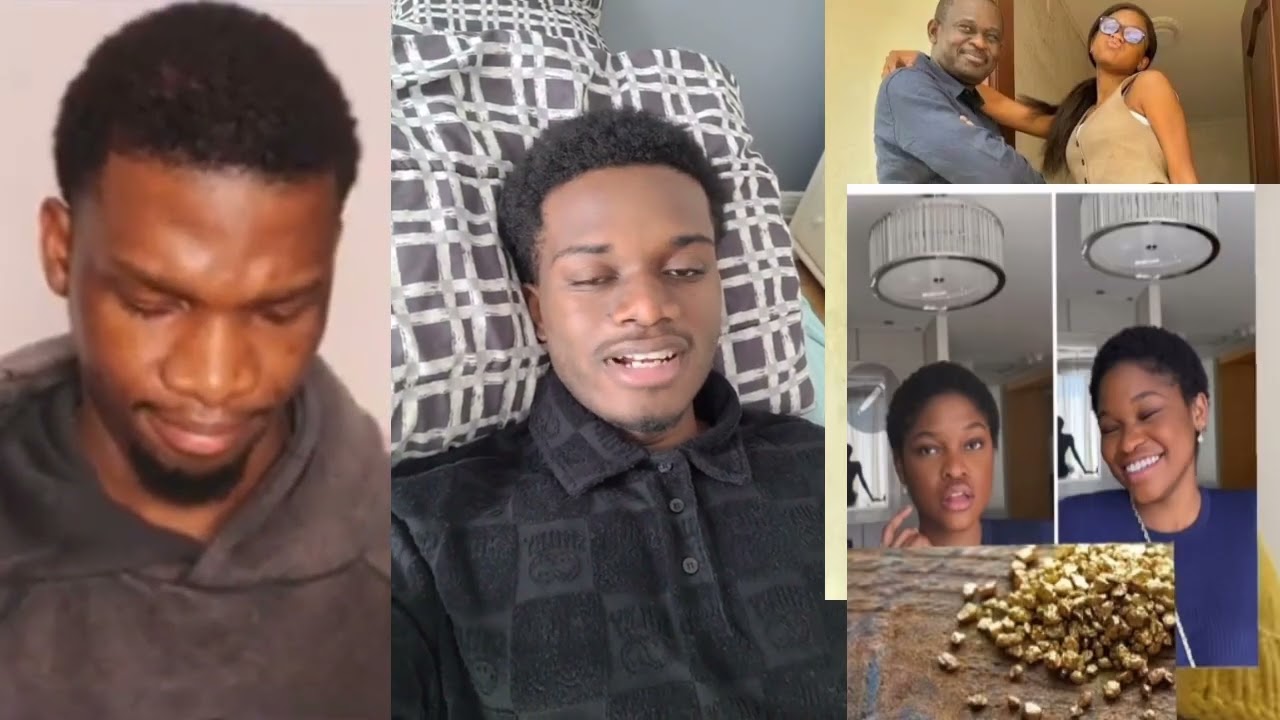 SORTEZ OOOH RÉVÉLATION INDIRA BABOKE ACCUSÉE DE PILLER L'OR DU PAYS 😱🙌🏼⛔