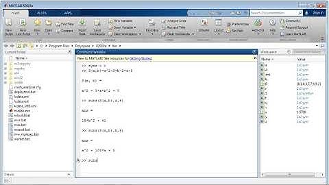 polynomial in matlab, trignometric functions in matlab, value of sin in matlab