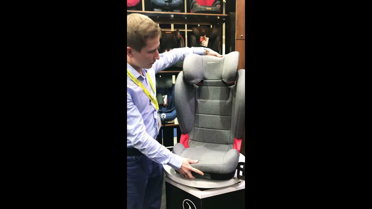 Автокресло Coletto Zafiro (15-36 кг) с наклоном спинки