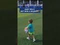 Nelly Korda’s Nephew STEALS the Show