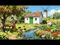 Peaceful Days in the Countryside: Harvesting Sweet Potatoes & Baked Sweet Potato Cakes | Ghibli