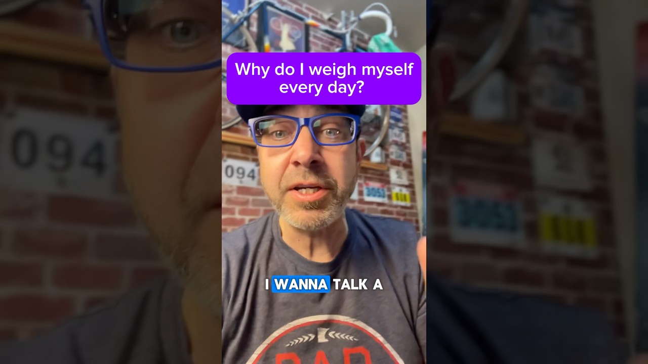 The secret to success or obsessive? 