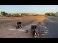 FPV Chasing | Training With Taurus X8, No Stabilizer