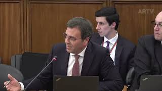 2026 04 15 - Hearing of the legal representative of Afocelca