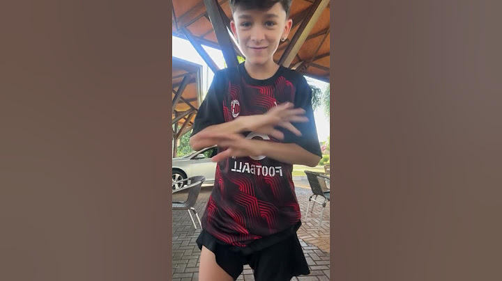 SERÁ QUE O RICARDINHO DANÇA BEM?? 😂​