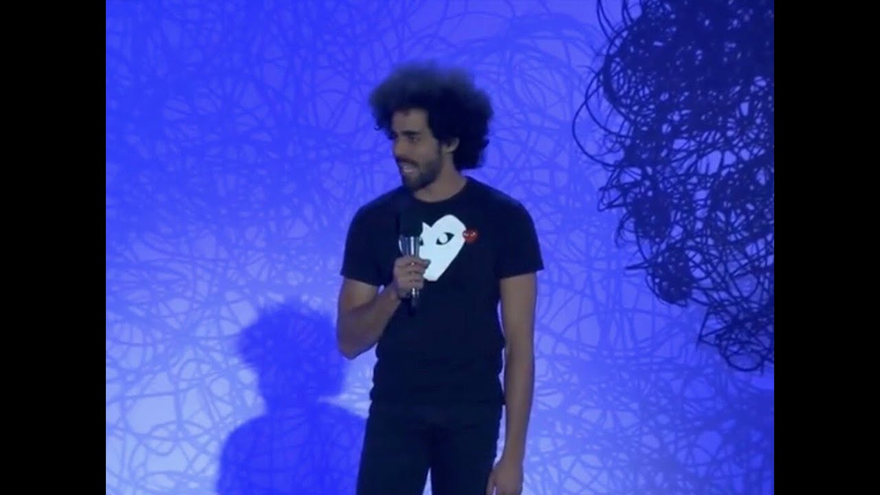 ADIB ALKHALIDEY - Je t'aime (Spectacle complet)