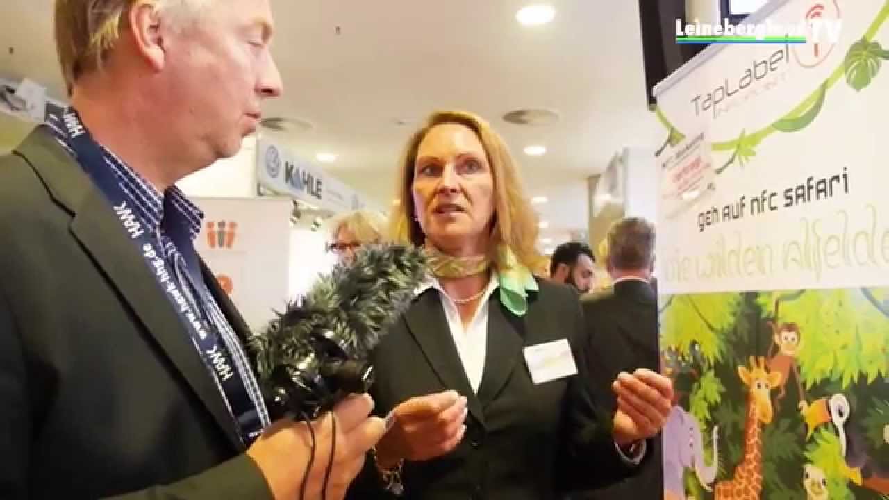 Wirtschaftsmesse Hannover 2014