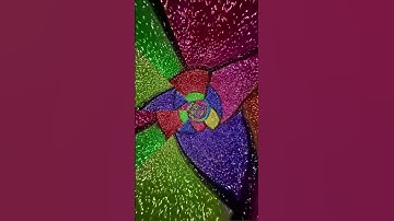 PD howler visualizer tunnel kaleidoscopic trip .