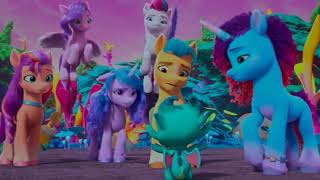 My Little Pony: Make Your Mark Season 5 Episode 3 - Family Trees P2 (5/8) 