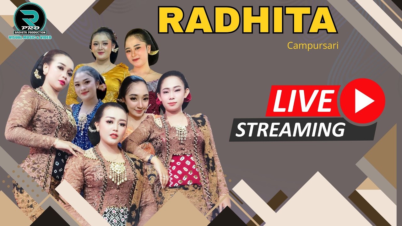 LIVE  TAYUB CAMPURSARI  RADHITA  DEPOK PANGGUL TRENGGALEK 085 330 905 006