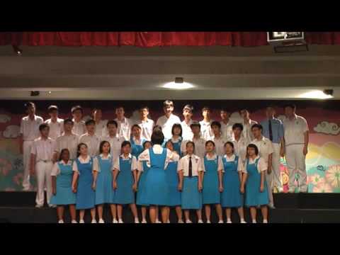 2009合唱比赛~S1S1班级