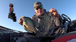 Hairjigs And Big Fish