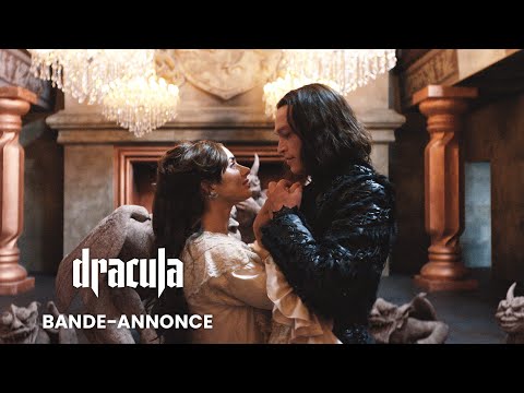 Bande annonce de DRACULA (VOST)