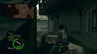 RESIDENT EVIL5 Oop