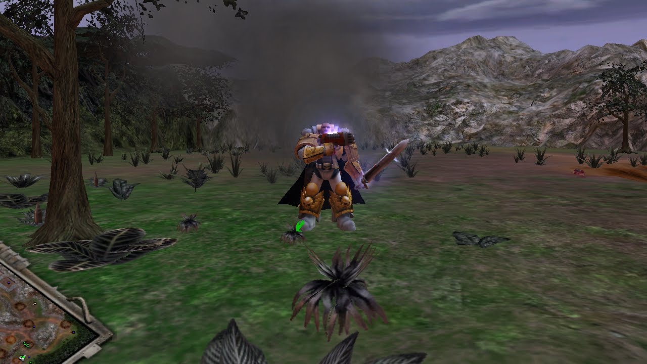 Space Marines v Tau, Sisters of Battle BO5 | SteelRat v Splash | F2F S8 R31 | Dawn of War Soulstorm