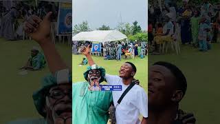 Oyinnijesutwins live on stage Kajola_Ibooro Atan Ota,Ogun State