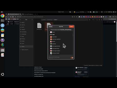Tradutor Automático em Python (Perfeito para Ler PDFs em Inglês) no Linux.