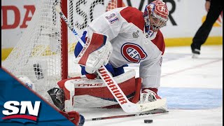 When Will Carey Price Make His First Start Of The Season? | Kyper and Bourne