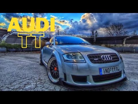 Audi tt quattro tuned#ΠΑΡΟΥΣΙΑΣΗ