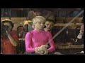 ウルリケ・クロツ（東ドイツ）段違い平行棒1985中日カップ東京大会