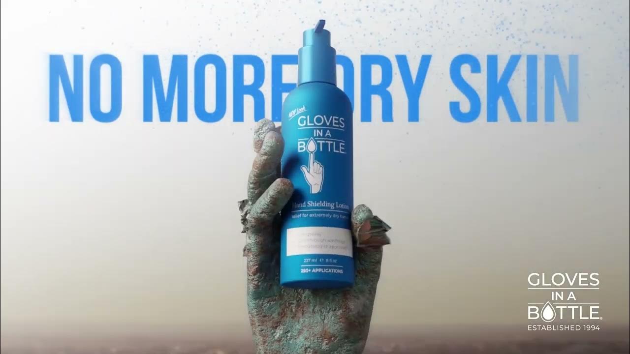 Gloves In A Bottle Shielding Lotion YouTube