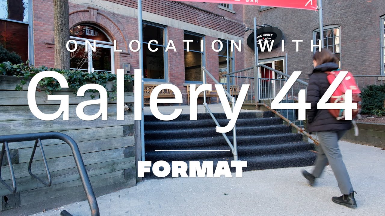 Discover Gallery 44: Toronto’s Hub for Contemporary Photography