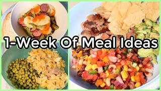 FAMILY FAVORITES | Whats For Dinner #432 | Real Life Family Dinner Ideas