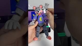 Hice a Chuck de Chuck E cheese totalmente articulado #chuckecheese #fnaf #animatronics #collection Hice a Chuck de Chuck E cheese totalmente articulado #chuckecheese #fnaf #animatronics #collection