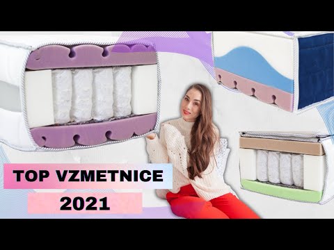 Video: Vzmetnice 